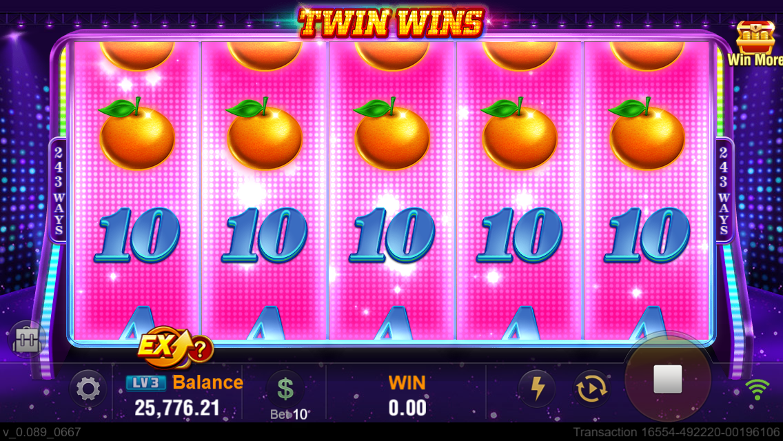 albie casino wife slot game with free 100